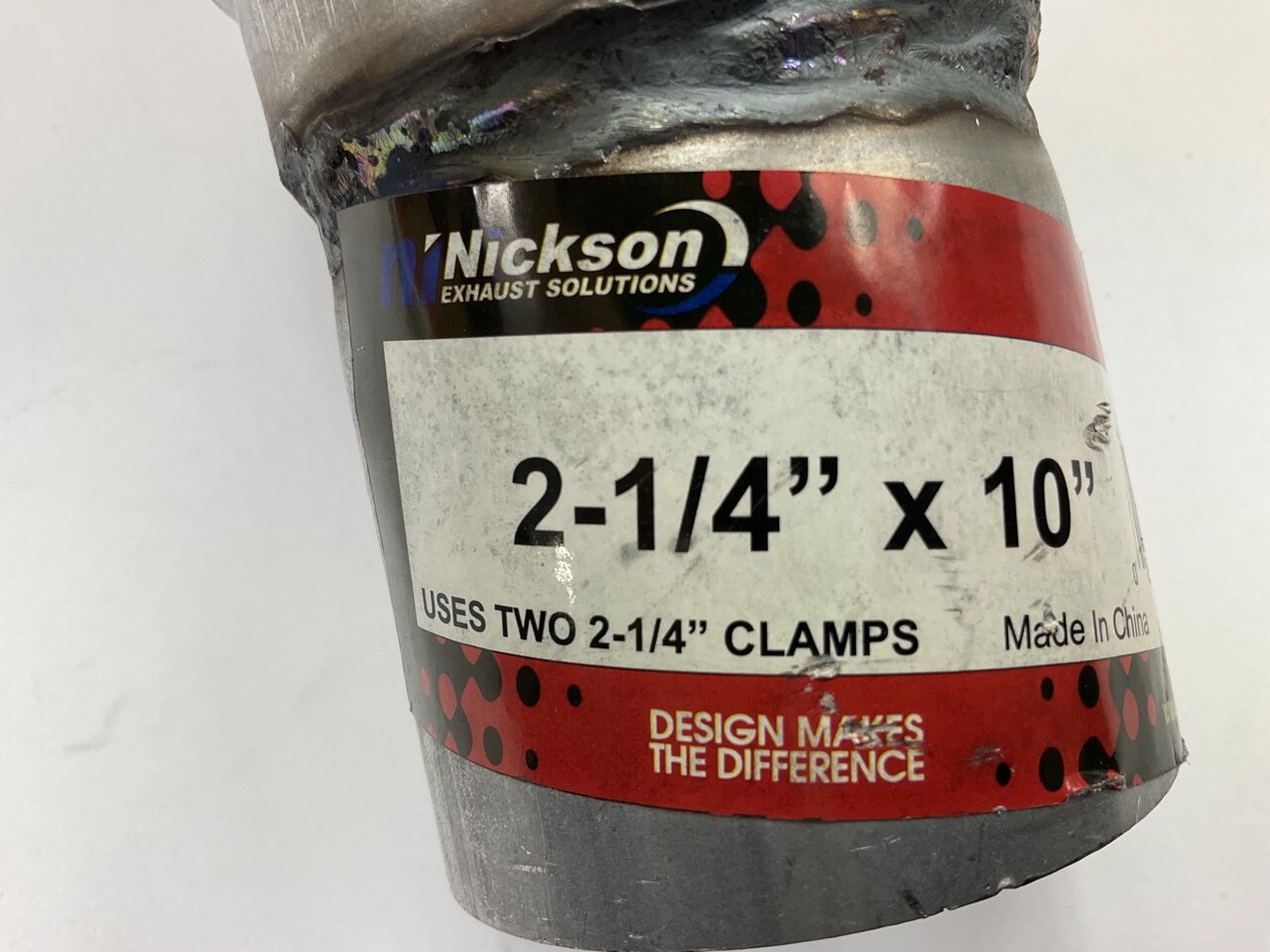 Nickson 17931 Exhaust Pipe Flex Connector 21/4" X 10" eBay