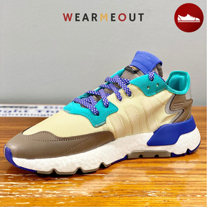 adidas nite jogger multicolor