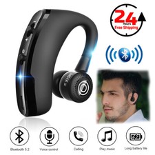 TWS Wireless Bluetooth Earphones Headphones Sports Ear Hook Running Bass Earbuds