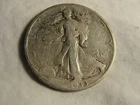 1933-S LIBERTY WALKING HALF DOLLAR Z244-45