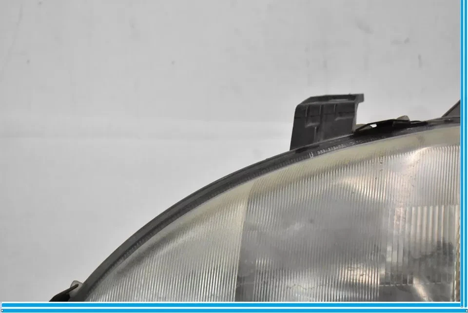 98-01 Faro halógeno lado conductor izquierdo mercedes w163 ml320 ml430 oem Foto 3 de 4