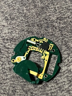 Seiko 7546-606A Circuit Block Board Seiko Silverwave 7546-6090 board