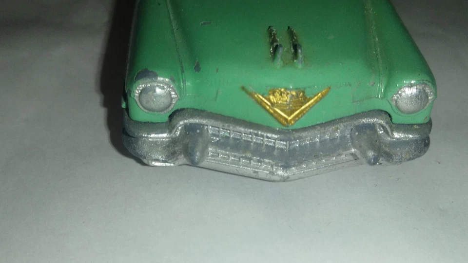 Mercury cadillac eldorado n.28 obsoleto - Immagine 4 di 4