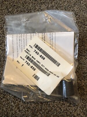 Tyco 740-836 Simplex Ferrite Bead Instl Kit 1/2  Inside Dia 1-1/8  L(Lot Of 10)