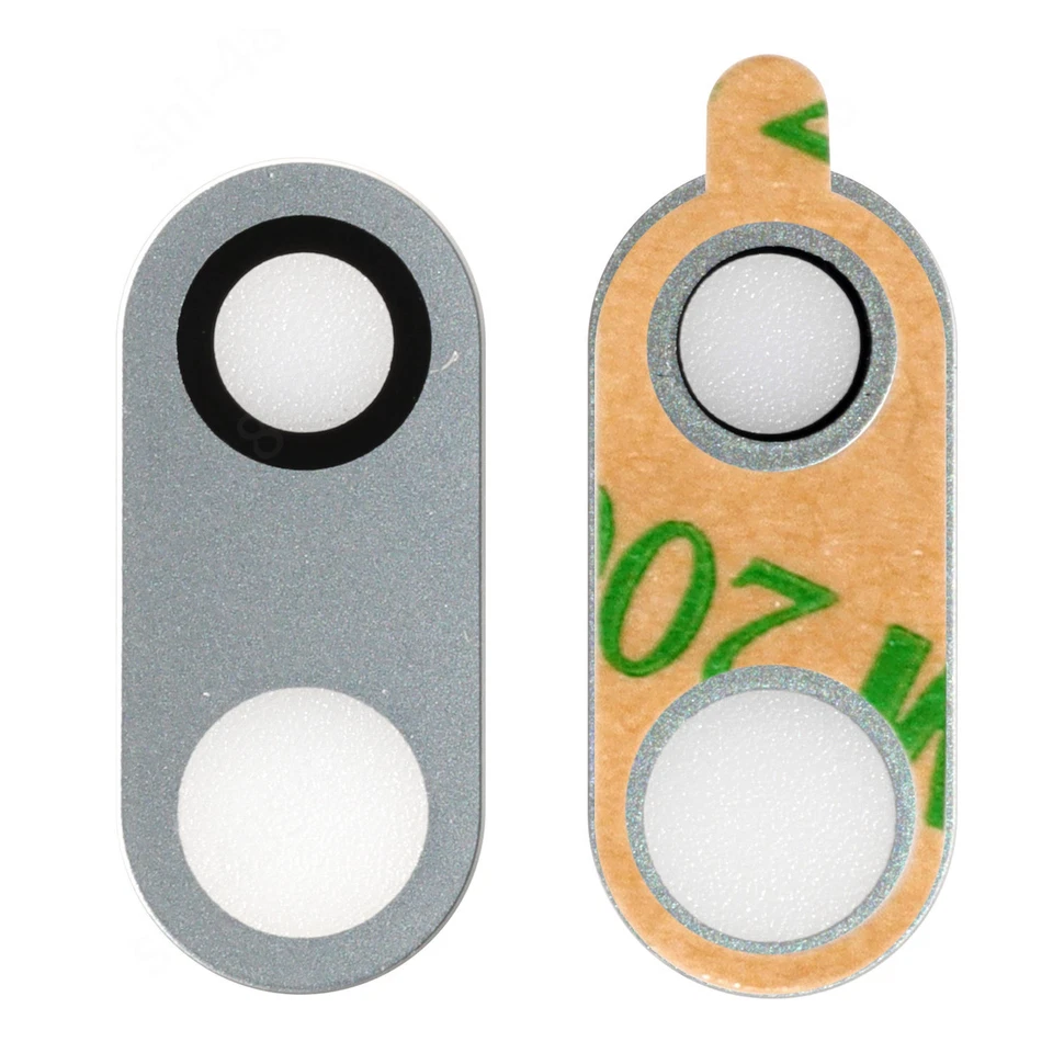 For LG V30 VS996 Replacement Back Rear Camera Lens Glass Cover +Adhesive - Image 2 of 4