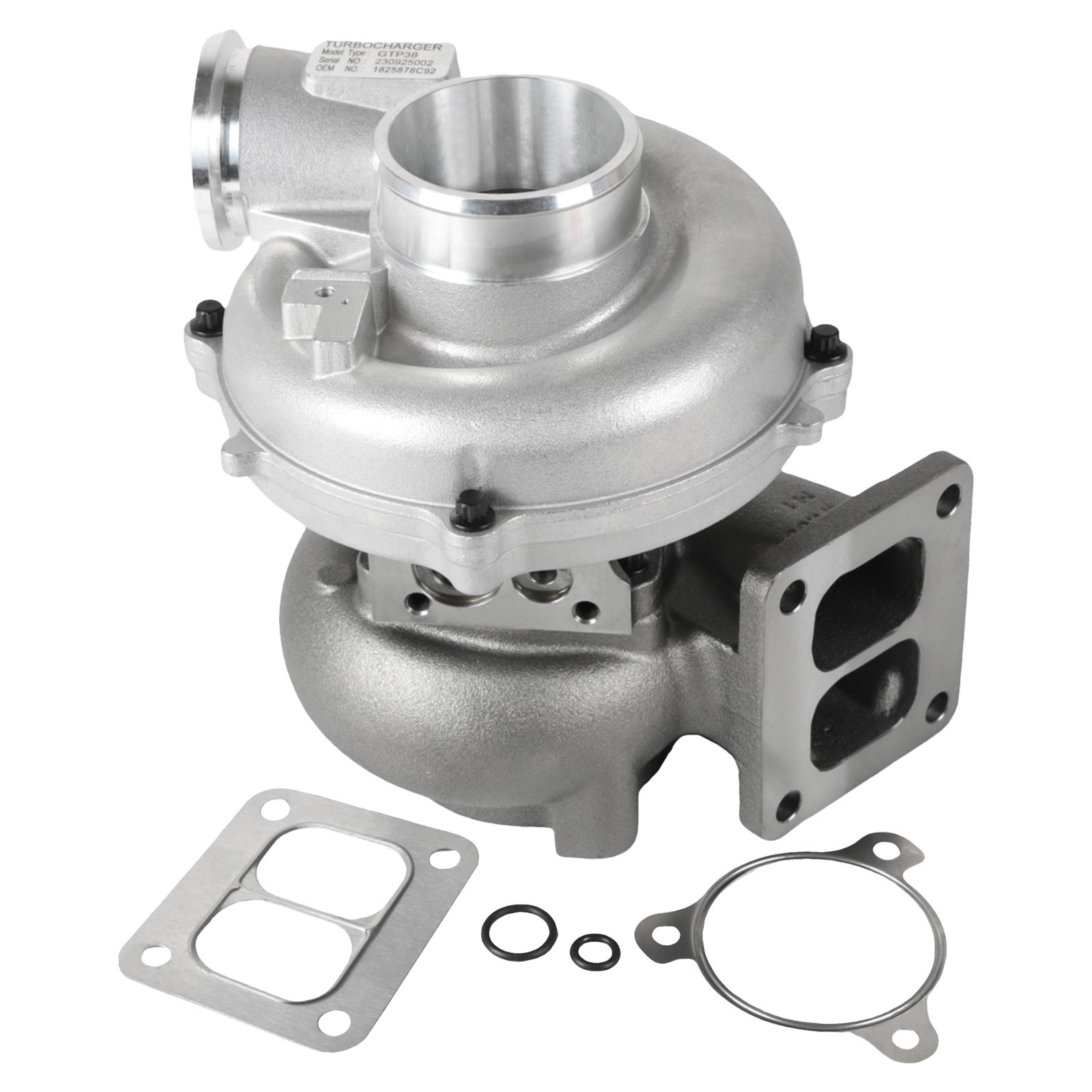New Upgrade Turbo For 1994-1997 Powerstroke Diesel T444E Ford F-Series 7.3L TP38 thumbnail 9