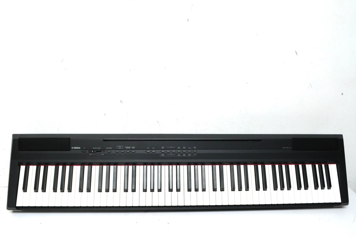 【そら】YAMAHA デジタルピアノ P-105 P-105 - Overview - P Series - Products - Pianos - Musical