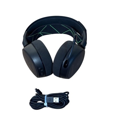 SteelSeries Arctis 9X 61483 Blk Wireless Gaming Headset 0494/Xbox X|S & Xbox One