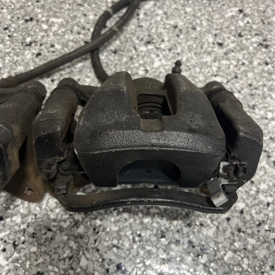 Pinzas de freno traseras MKIV MK4 SUPRA OEM no turbo para ruedas de configuración de arrastre JZA80 2JZ Foto 2 de 4