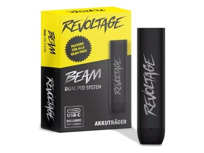 Revoltage Beam Akku 500 mAh Pod-System / 500mAh / USB-C