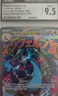 Mega Charizard X ex 023 Me: Mega Evolution Promo Holo CGC 9.5