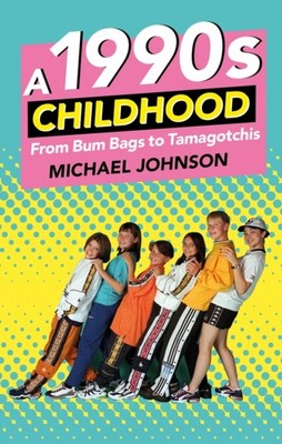 A 1990s Childhood by Michael A Johnson PAPERBACK 9780750984096