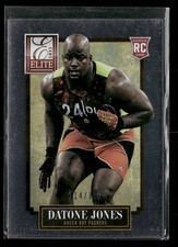2013 Panini Elite #124 Datone Jones #/999 Rookie