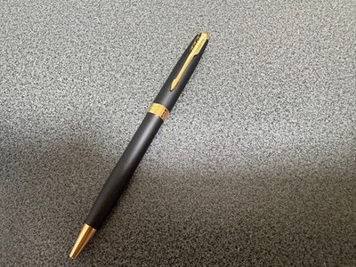 Parker Sonnet Matte Black GT