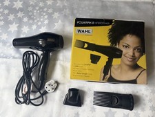 Wahl PowerPik 2 Professional 1500W Hair Dryer ZY017-1 