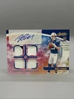 2025 Panini Absolute Riley Leonard Base (RAW)