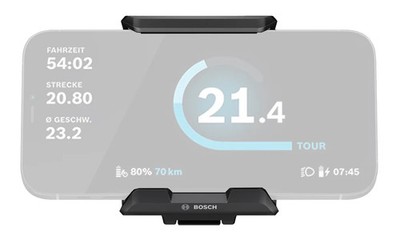 Bosch Smartphone-Griff für Smart System