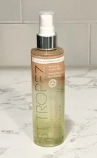 St Tropez Self Tan Purity Vitamins Bronzing Water Mist 6.7 oz New Dented READ