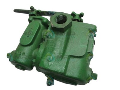 MUELLER 791-SAM DUPLEX STRAINER VALVE 1''  UNMP