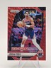 2024-25 Panini Prizm Monopoly - Jordan Poole #85 Ruby Wave Prizm