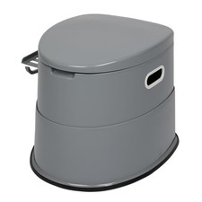 5 L Portable Seat Toilet Home Potty Commode Travel Camping RV Accessories