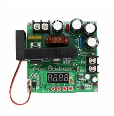 NEU BST-900W Digitales Boost-Modul Regulato 8-60V Step-up 10-120V Ag de