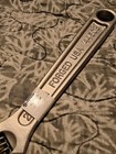 Rare Vintage Sears Craftsman USA Nos 8” Adjustable Wrench 44603 200mm 1990s NOS  — photo 6