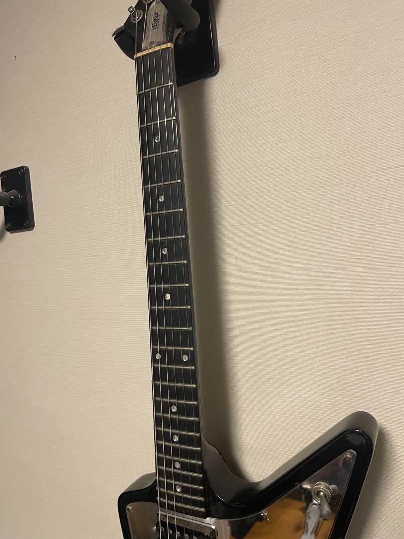 Gibson Explorer new century レア Gibson Explorer New Century Rare Electric Guitar From JAPAN