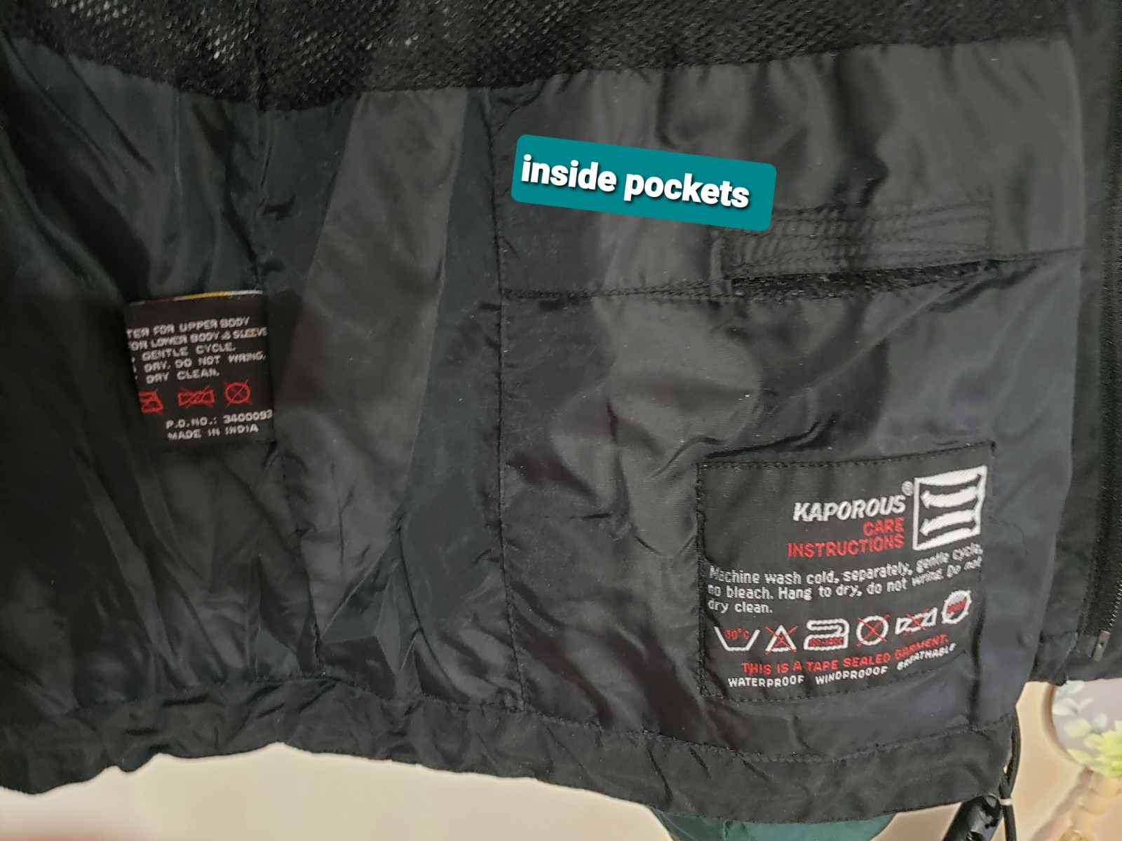 Pacifictrail Performance Outerwear Windbreaker Ho… - image 10