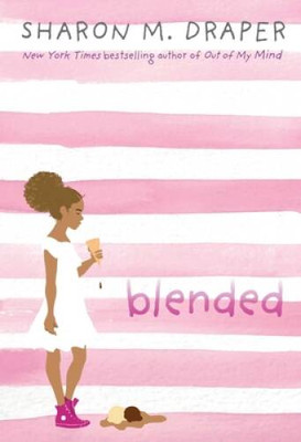#ad #ad Blended Hardcover By Draper Sharon M. VERY GOOD $4.08