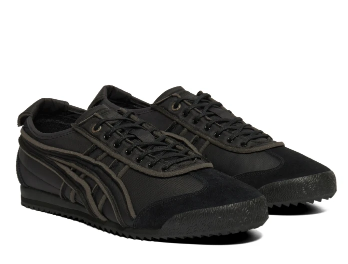 Las mejores ofertas en Onitsuka Tiger Mexico 66 Negro Zapatos