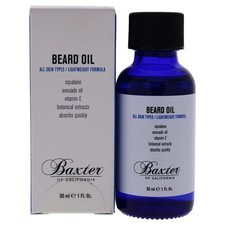 BAXTER OF CALIFORNIA Beard Oil