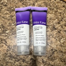2 pack JOHN FRIEDA Frizz-Ease Secret Weapon Flawless Touch-Up Creme - 4oz/8oz