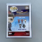 SDCC 2017 Funko Pop! Marvel #225 TONY STARK Limited w/ Protective Case — photo 3