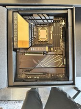 rog maximus z890 hero + Ultra 9 285K