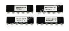 Yamaha EX5 EX5r firmware OS 1.11 / 1.14 main voice upgrade update EX-5 Eprom