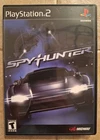 Spy Hunter - Sony PlayStation 2 Free Shipping