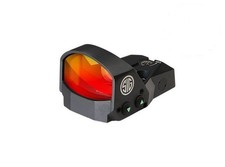 Sig ROMEO1 1x30 mm Reflex Red Dot Sight 3 MOA Red Dot Reticle Black - SOR11000