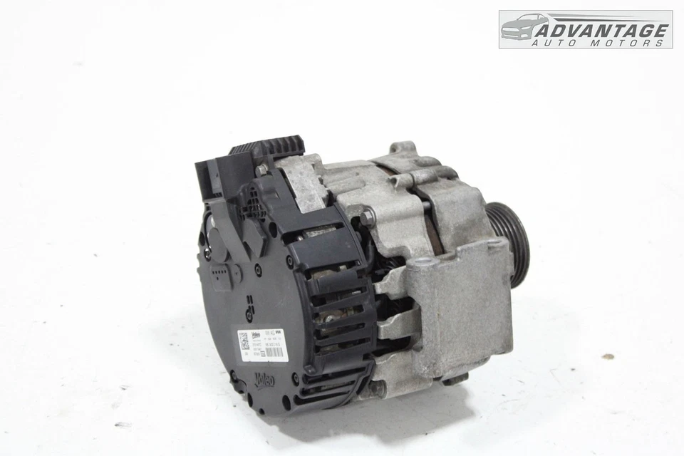 AUDI A4 QUATTRO B9 2020-2024 MOTOR CARGADOR ALTERNADOR GENERADOR 67 K OEM Foto 3 de 4