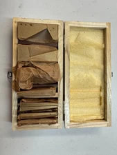 Universal Angle Block Set Hardened 8 Pc A1,2,3,4,5,10,15,30