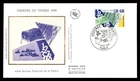 Mayfairstamps France FDC 1990 Keyboard Numbers Serv Financiers la Poste First Da