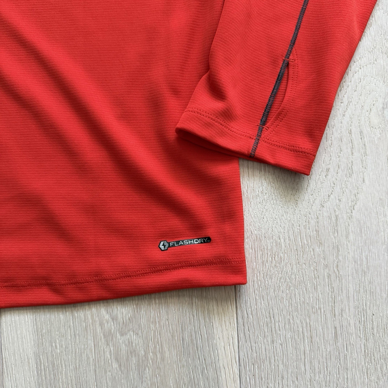 THE NORTH FACE Impulse Performance Flash Dry Red … - image 5