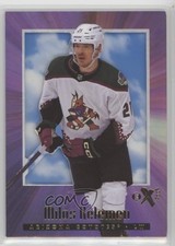 2023-24 Skybox E-X 2000 Rookies Milos Kelemen #124 2vh