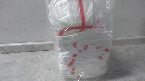 3M 4565-BLK-M 25 Pk Size M Non-Porous Film Laminate Disposable Coveralls image 10
