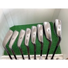 Macgregor Mactec Iron Set Nv2 8S Flex R Used