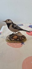 Shudehill Figurines Garden Bird Ornament Figurine Decorative Bird Sculpture