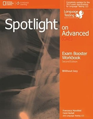 Spotlight - Buch National Geographic Learning/ Cengage Learning (EMEA) Limited