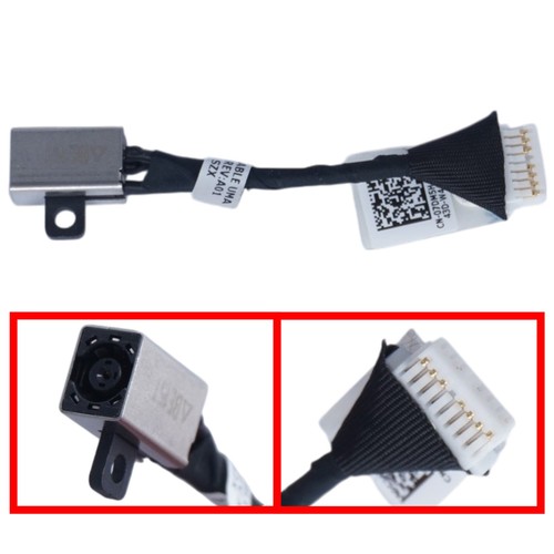 New DC Jack Cable port DELL CN-07DM5H-LXS00-0B5-0CYR-A01 | eBay