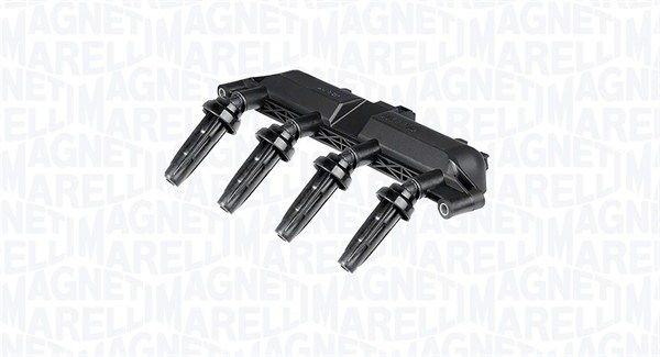 Magneti Marelli ZüNdspule 060717030012 FüR Peugeot CitroËN-image