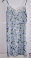 A Draper James Women's Sun Dress Summer Cottage Core Sleeveless Floral Size L